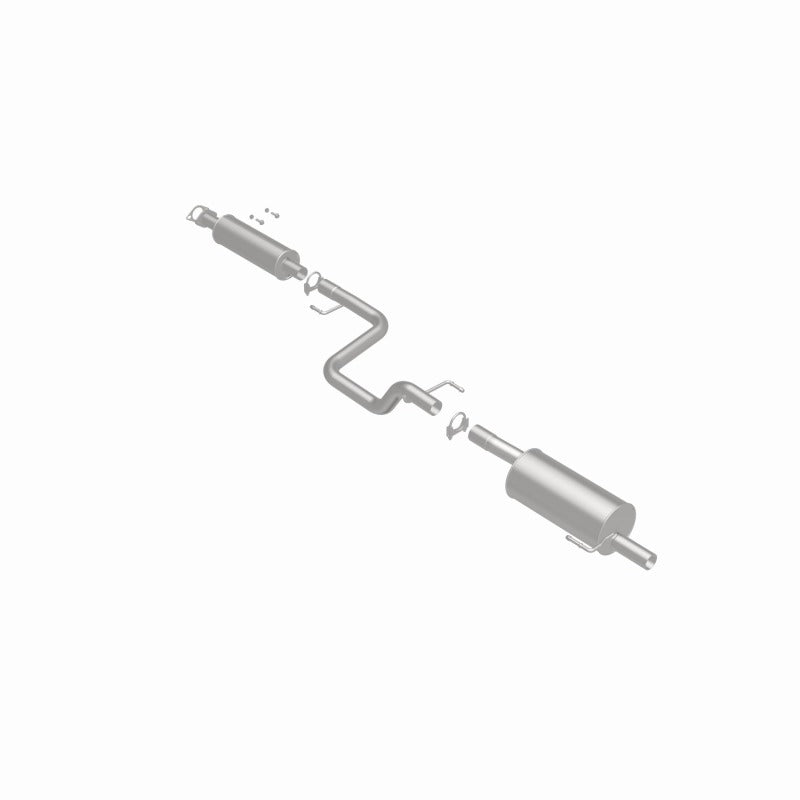 MagnaFlow BRE Exhaust Kit 12-16 CHEVROLET SONIC 1.8L - 106-0815