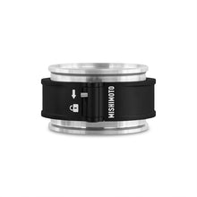 Load image into Gallery viewer, Mishimoto 3.0in Quick Release Clamp Assembly - Black - MMCLAMP-QD-30BK