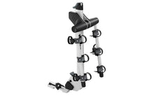 Load image into Gallery viewer, Thule Helium Pro 3 - Hanging Hitch Bike Rack w/HitchSwitch Tilt-Down (Up to 3 Bikes) - Silver - 9043PRO