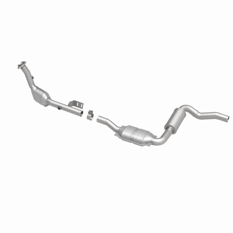 MagnaFlow Direct Fit Catalytic Converter 2003 Mercedes ML320 3.2L - 51843