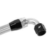 Load image into Gallery viewer, Mishimoto 15 Subaru STI Thermostatic Oil Cooler Kit - Silver - MMOC-STI-15T