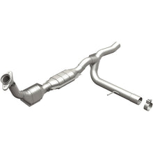 Load image into Gallery viewer, MagnaFlow Conv DF 04-06 Ford F-150 Pick Up (Exc Heritage) / 06 Lincoln Mark LT Truck Passenger Side - 24090