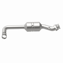 Load image into Gallery viewer, MagnaFlow Direct Fit Catalytic Converter 2011-2014 F-150 3.7L Underbody - 52157