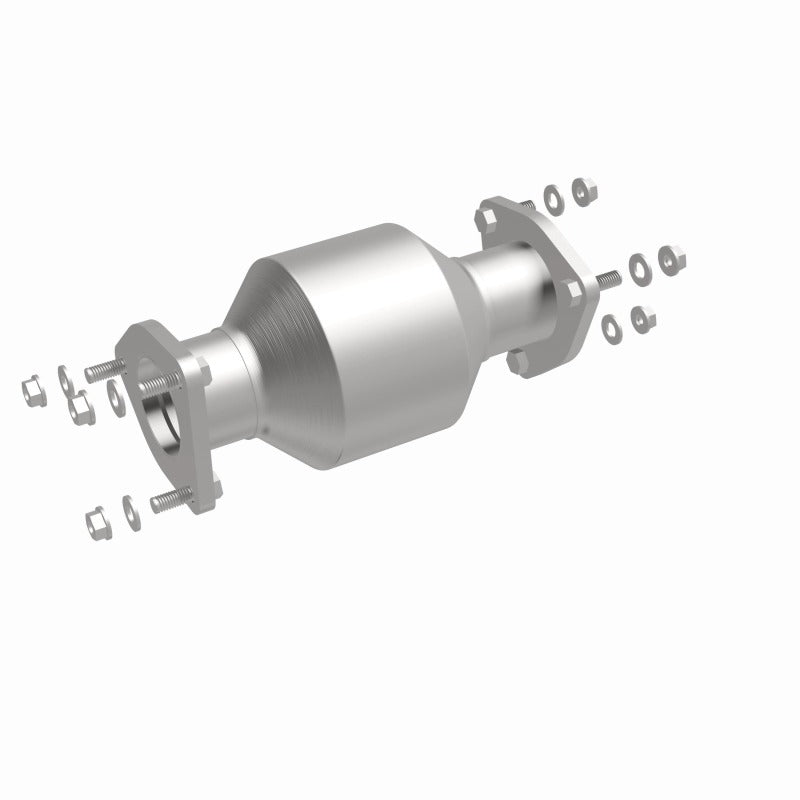 MagnaFlow Direct Fit Catalytic Converter OEM 13-17 Honda Accord L4 2.4 Underbody - 21-476