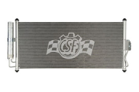 CSF 02-06 Nissan Sentra 1.8L A/C Condenser - 10591