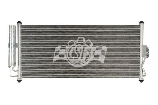 CSF 02-06 Nissan Sentra 1.8L A/C Condenser - 10591