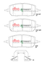 Load image into Gallery viewer, DBA 2021+ Mazda MX30 SP Performance Front Brake Pads - DB15207SP
