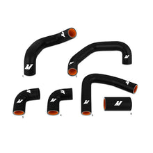 Load image into Gallery viewer, Mishimoto 90-95 Chevy Corvette ZR1 Black Silicone Hose Kit - MMHOSE-VET-90BK