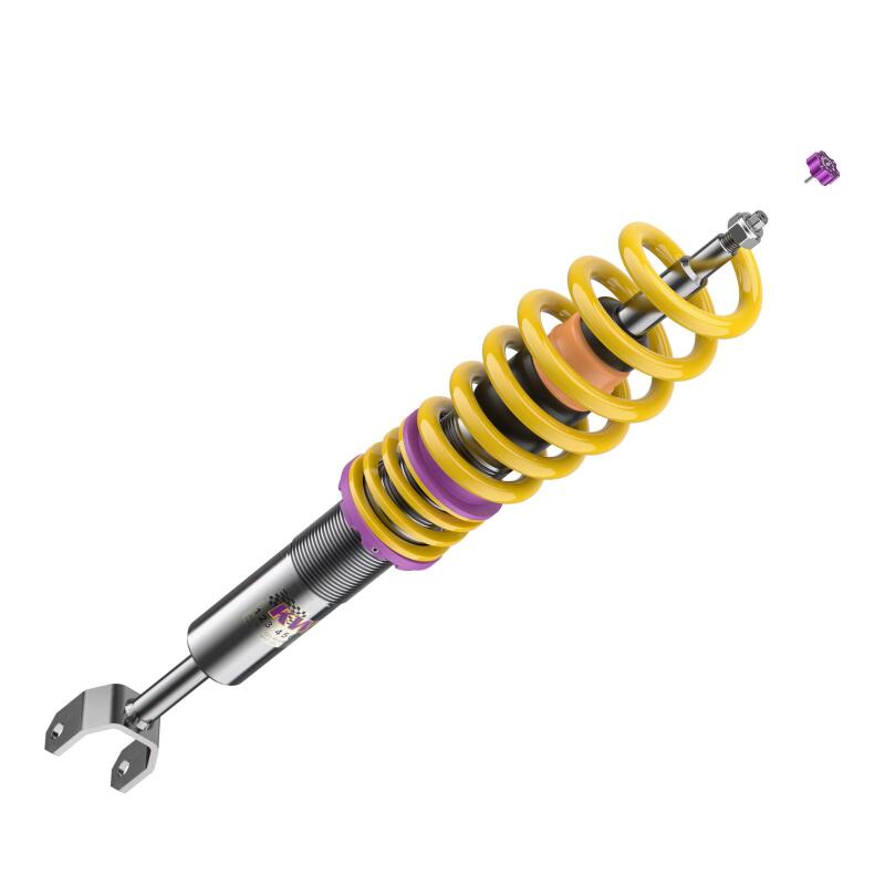 KW Coilover Kit V2 BMW Z4 (E85) Coupe Roadster - 15220004