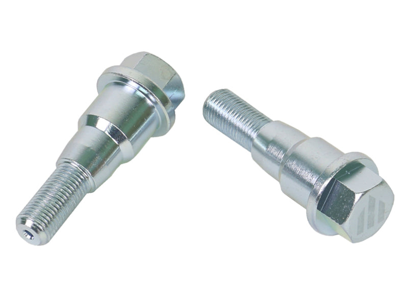 Whiteline 02-07 WRX / 04-07 STi / 93-00 Subaru Impreza Non-Turbo Rear Subframe lock kit - KSB750
