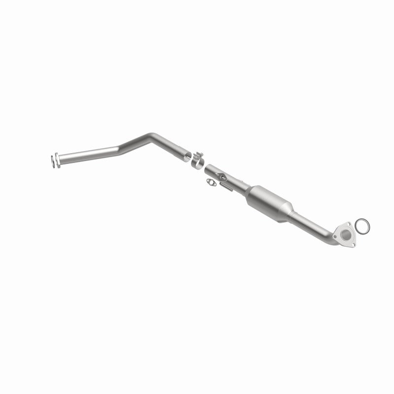 MagnaFlow Direct Fit Catalytic Converter OEM 2001-2004 Toyota Sequoia Underbody - 4551060