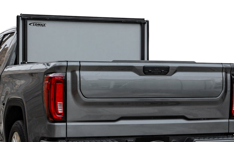 Access LOMAX Stance  2024+ Toyota Tacoma 6ft Bed Folding Hard Cover - Black Urethane - G3050129