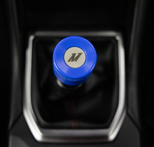 Load image into Gallery viewer, Mishimoto 2022+ Subaru WRX Shift Knob World Rally Blue - MMSK-WRX-22WRB