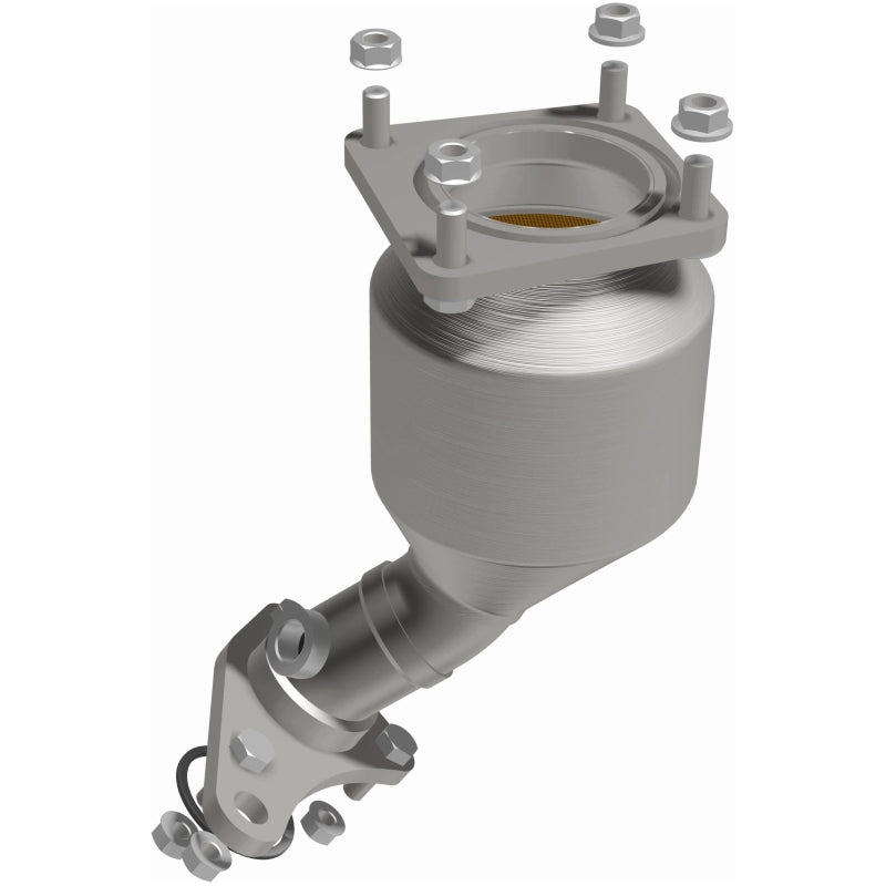 MagnaFlow Direct Fit Catalytic Converter 2009 MAXIMA 3.5L Underbody - 52129