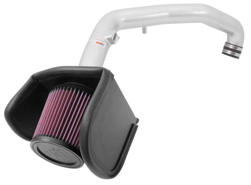 K&N 13-14 Chevy Malibu 3.6L 69 Series Typhoon Perf Intake Kit - 69-4529TS