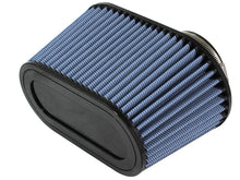 Load image into Gallery viewer, aFe MagnumFLOW Pro 5R Universal Air Filter (3.30F x 11x6)B x (9-1/2 x 4-1/2)T x 6H - 24-90085
