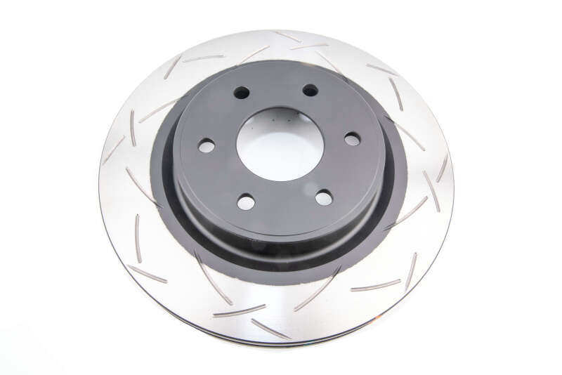 DBA 2005+ Nissan Navara (Thai Special) 4000 Series Slotted Front Rotor - DBA42332S