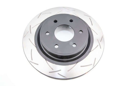 DBA 2005+ Nissan Navara (Thai Special) 4000 Series Slotted Front Rotor - DBA42332S