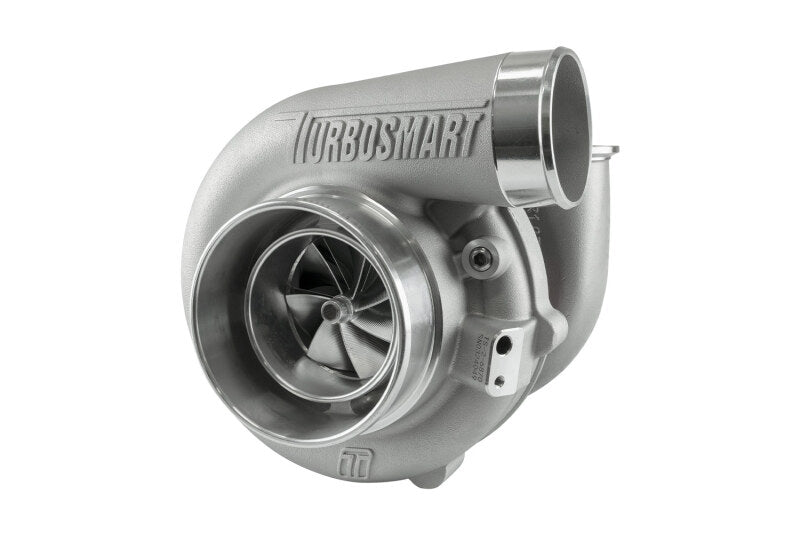 Turbosmart Water Cooled 6870 (Kompact) V-Band 0.96AR Externally Wastegated TS-2 Turbocharger - TS-2-6870B-VB096E