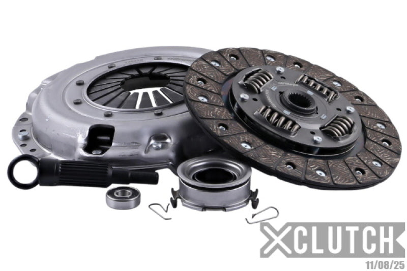 XClutch 00-03 Subaru Legacy/Outback 2.5L Standard Replacement Organic ClutchPro Clutch Kit - KSU23008