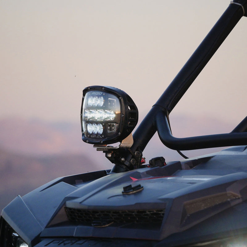 Rigid Industries Adapt XP Xtreme Powersports LED Light (Single) - 300414