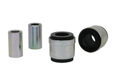 Load image into Gallery viewer, Whiteline Rear Track Bushing 06+ Jeep Wrangler JK 4/6 Cyl - W83398