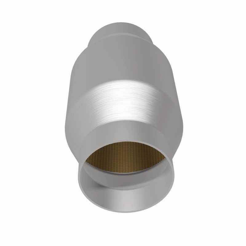 MagnaFlow Universal Catalytic Converter 2.75inch C/C Met. - 59958