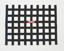 Load image into Gallery viewer, RaceQuip Black Ribbon Window Net - 721005
