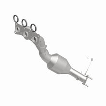 Load image into Gallery viewer, MagnaFlow Direct Fit Catalytic Converter 07-10 BMW X3 3.0L Rear Manifold - 51806