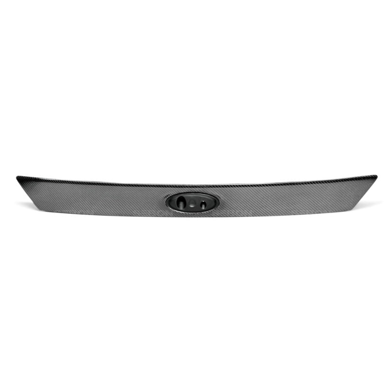 Seibon 12-13 Ford Focus 4 Door Carbon Fiber Tail Garnish