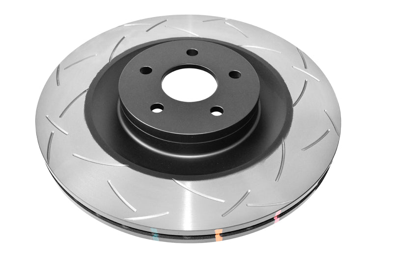 DBA 2016-2017 Ford Focus RS Front Slotted 4000 Series Rotor - DBA42968S