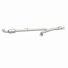 Load image into Gallery viewer, MagnaFlow Direct-Fit SS Catalytic Converter 05-06 Toyota Tundra 4.0L V6 - 52573