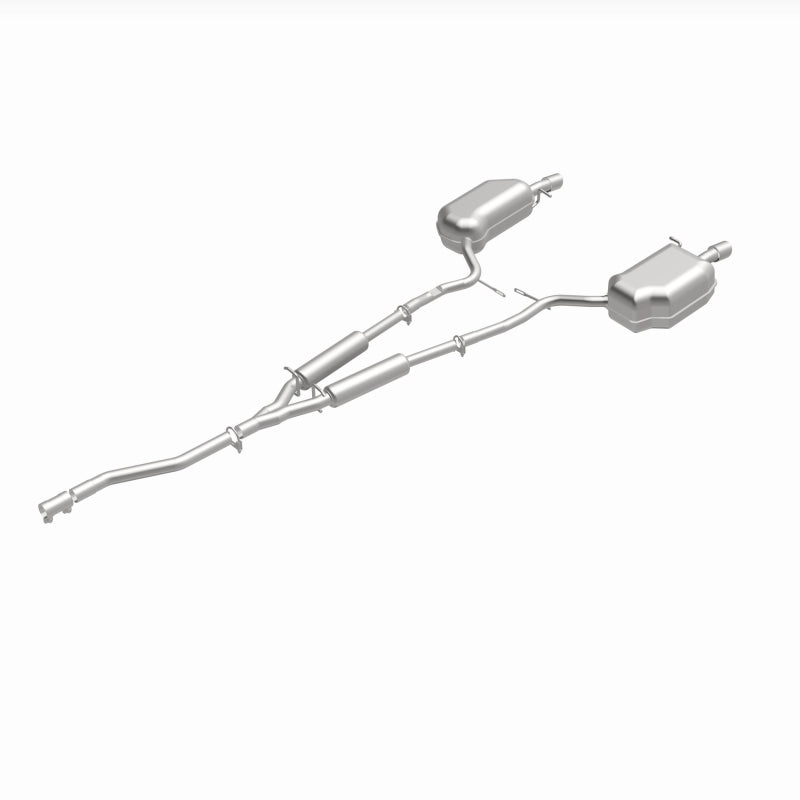 MagnaFlow BRE Exhaust Kit 02-05 Audi A4 Quattro 1.8L - 106-0744