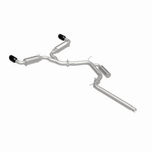 Load image into Gallery viewer, MagnaFlow 22-23 VW GTI NEO Cat-Back Exhaust Black Chrome - 19622