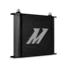 Load image into Gallery viewer, Mishimoto Universal Oil Cooler Kit 34-Row Black - MMOC-U34BK