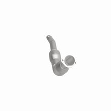 Load image into Gallery viewer, MagnaFlow Direct Fit Catalytic Converter 2014-2016 Land Rover LR4 V6 3 OEM Underbody - 21-717