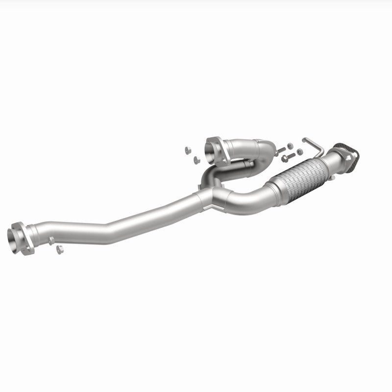 BRE Exhaust 05-07 Ford Five Hundred Mercury Montego 3.0L Front Pipe Kit - 107-0271