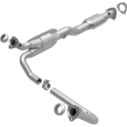 MagnaFlow Direct Fit Catalytic Converter 00-04 Astro 4.3L - 447238