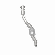 Load image into Gallery viewer, MagnaFlow Direct Fit Catalytic Converter 00-02 Audi A6 Quattro 2.7L - 49893