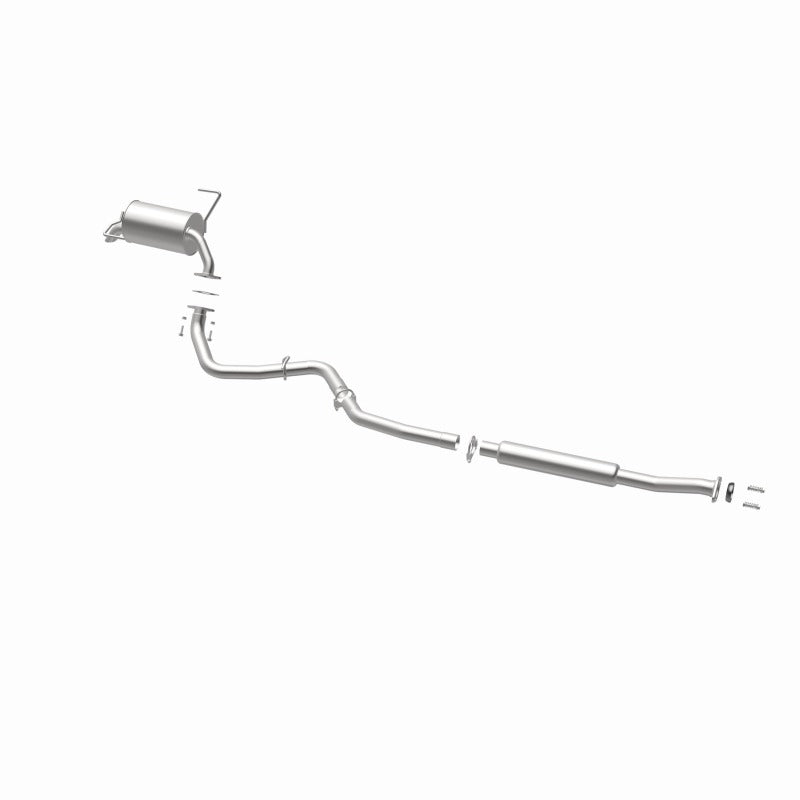MagnaFlow BRE Exhaust Kit 10-17 Subaru Outback 2.5L - 106-0162