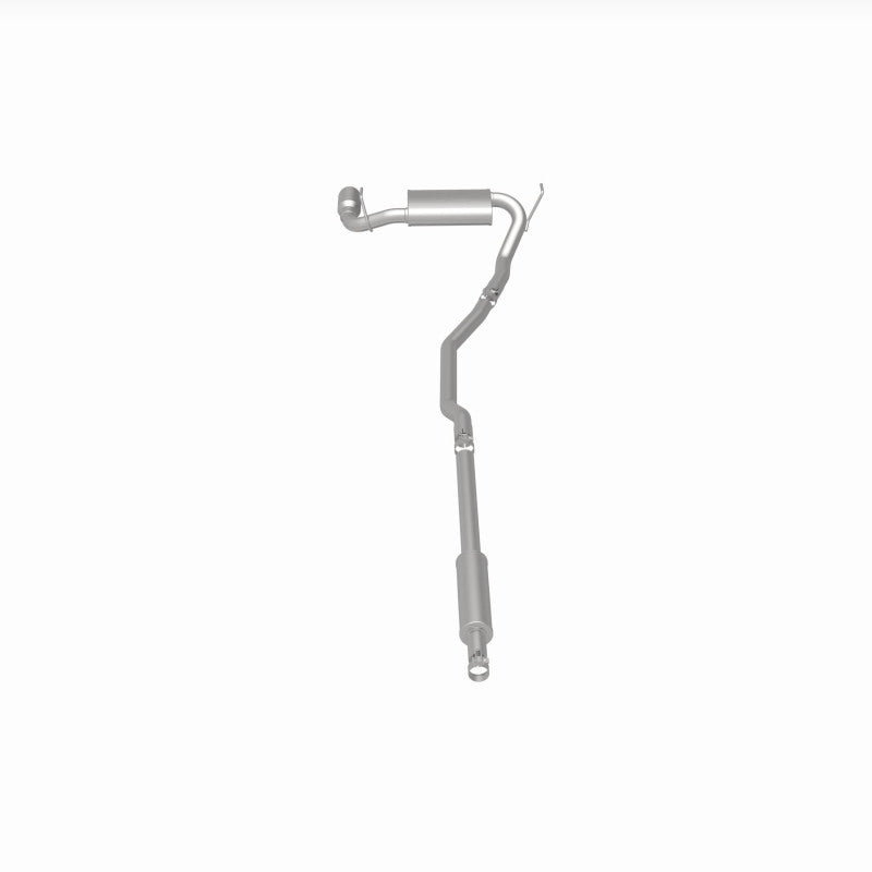 MagnaFlow SYS Cat-Back 15-16 Jeep Renegade Trailhawk 2.4L SS Single Passenger Side Rear Exit Tip - 19324