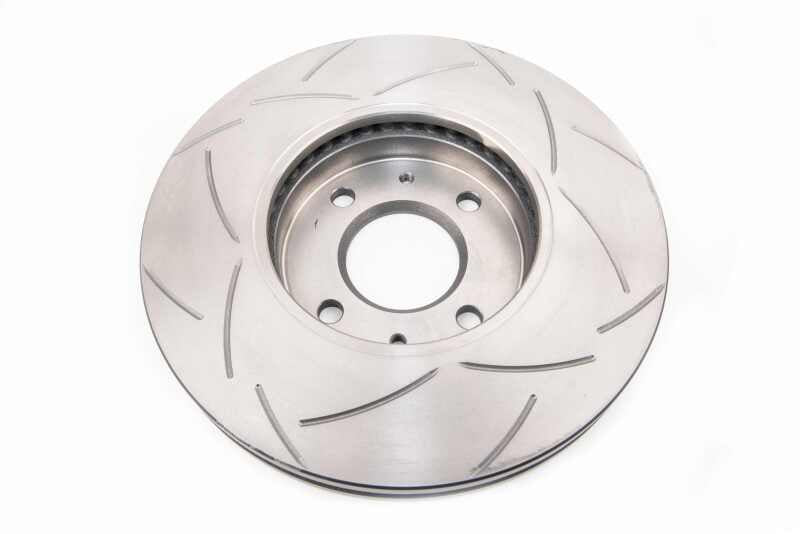 DBA 91-94 Nissan Sentra (w/ABS) 2.0L Front Slotted Street Series Rotor - DBA901S