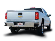 Load image into Gallery viewer, Borla 14 Silv/Sierra 1500 EC Std/CC Short 143.5in WB S-Type Single Split Rear Exit Cat-Back Exhaust - 140571