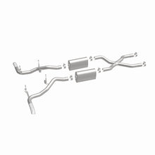 Load image into Gallery viewer, MagnaFlow SYS Cat-Back 66-67 Ford Bronco 4.7L - 15344
