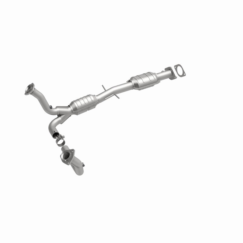 MagnaFlow Direct Fit Catalytic Converter 00-04 S10/Sonoma 4.3L - 447242