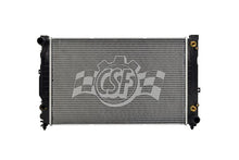Load image into Gallery viewer, CSF 97-01 Audi A4 1.8L OEM Plastic Radiator - 3360