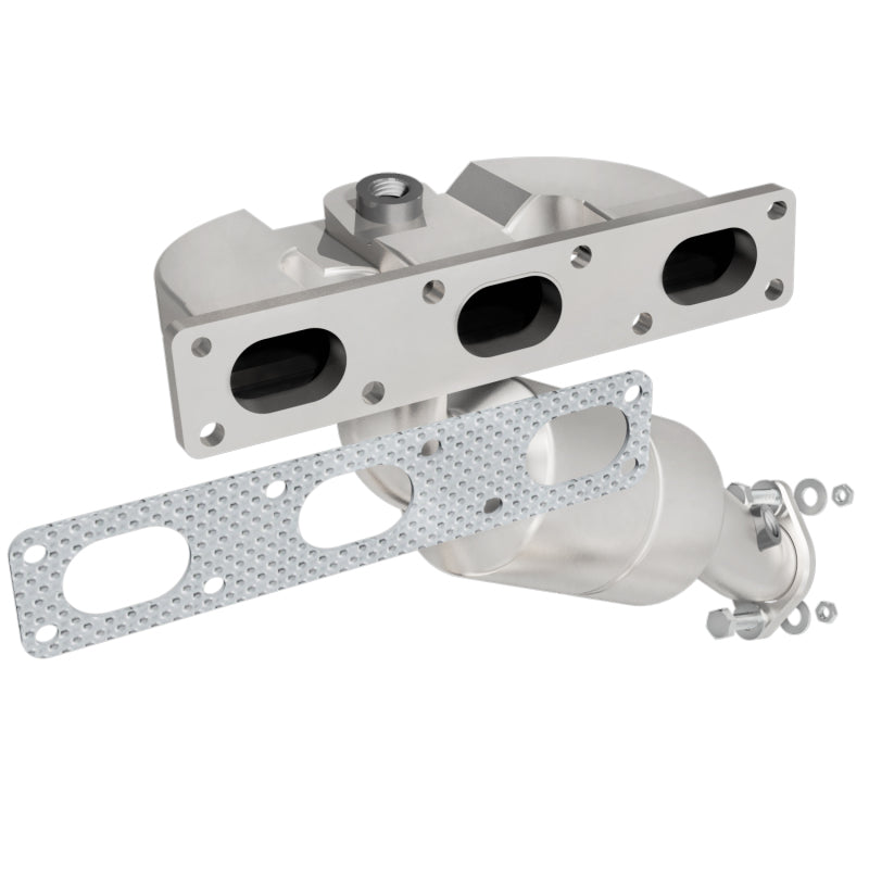 MagnaFlow DF Cat. Conv BMW 01-05 325 2.5L / 01-05 330 3.0L / 01-02 Z3 2.5L/3.0L California - Rear - 452288