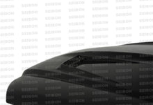 Load image into Gallery viewer, Seibon 07-10 Mercedes Benz C-Class (AMG 63 ONLY) GT-Style Carbon Fiber Hood - HD0709MBC63-GT