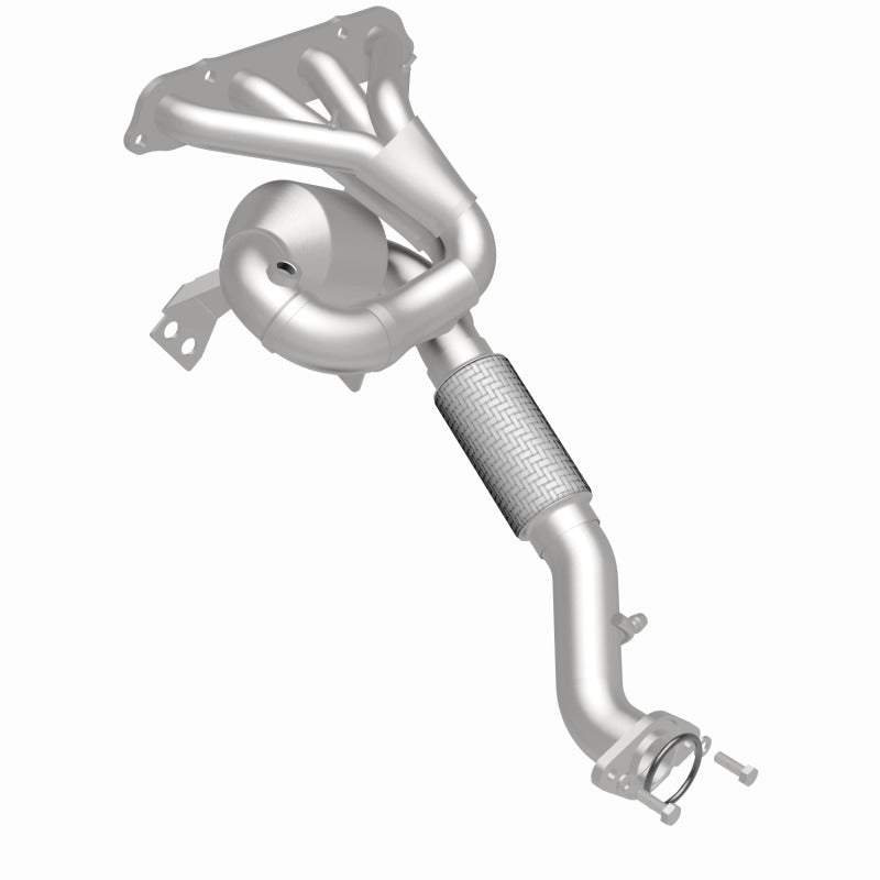 MagnaFlow Direct Fit Catalytic Converter 16-17 Mazda CX-3 L4 OEM Manifold - 22-116