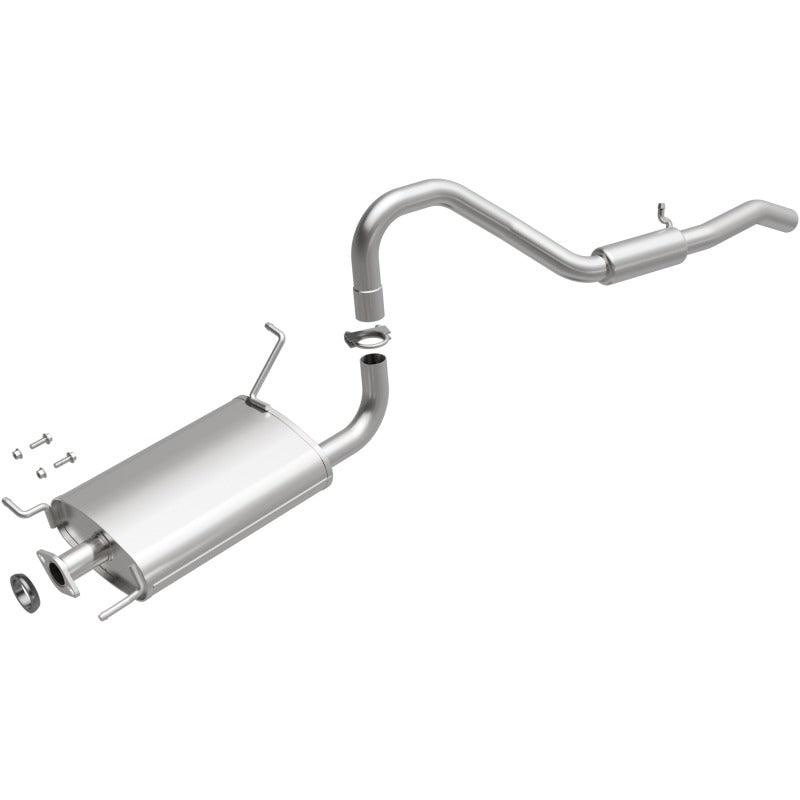 MagnaFlow BRE Exhaust Kit 99-03 Tracker Vitara 1.6L - 106-0613